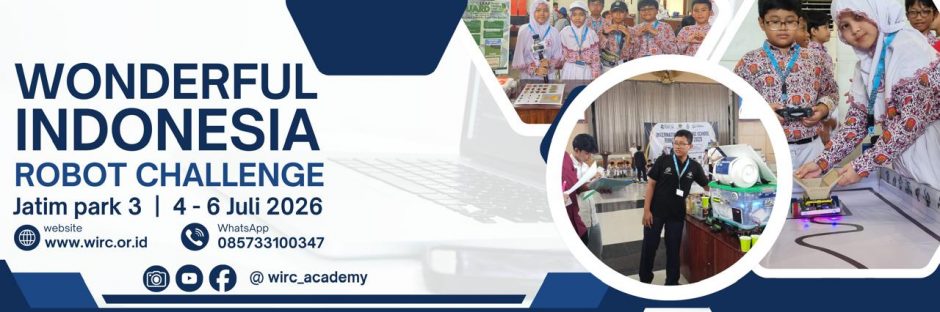 Wonderfull Indonesia Robot Challenge